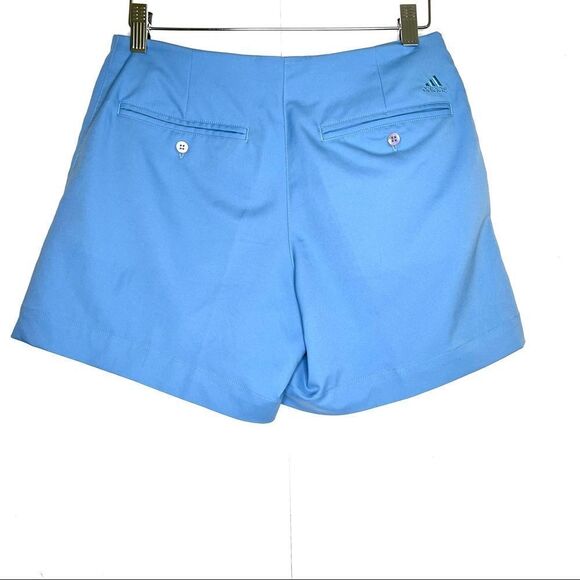 ADIDAS blue elite climacool golf/ tennis shorts size 2 - Picture 2 of 11
